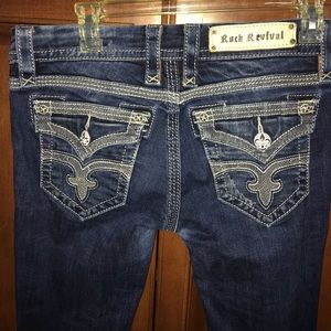 Rock Revival Jeans